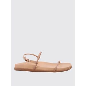 Ancient Greek Flat Sandal Woman Natural